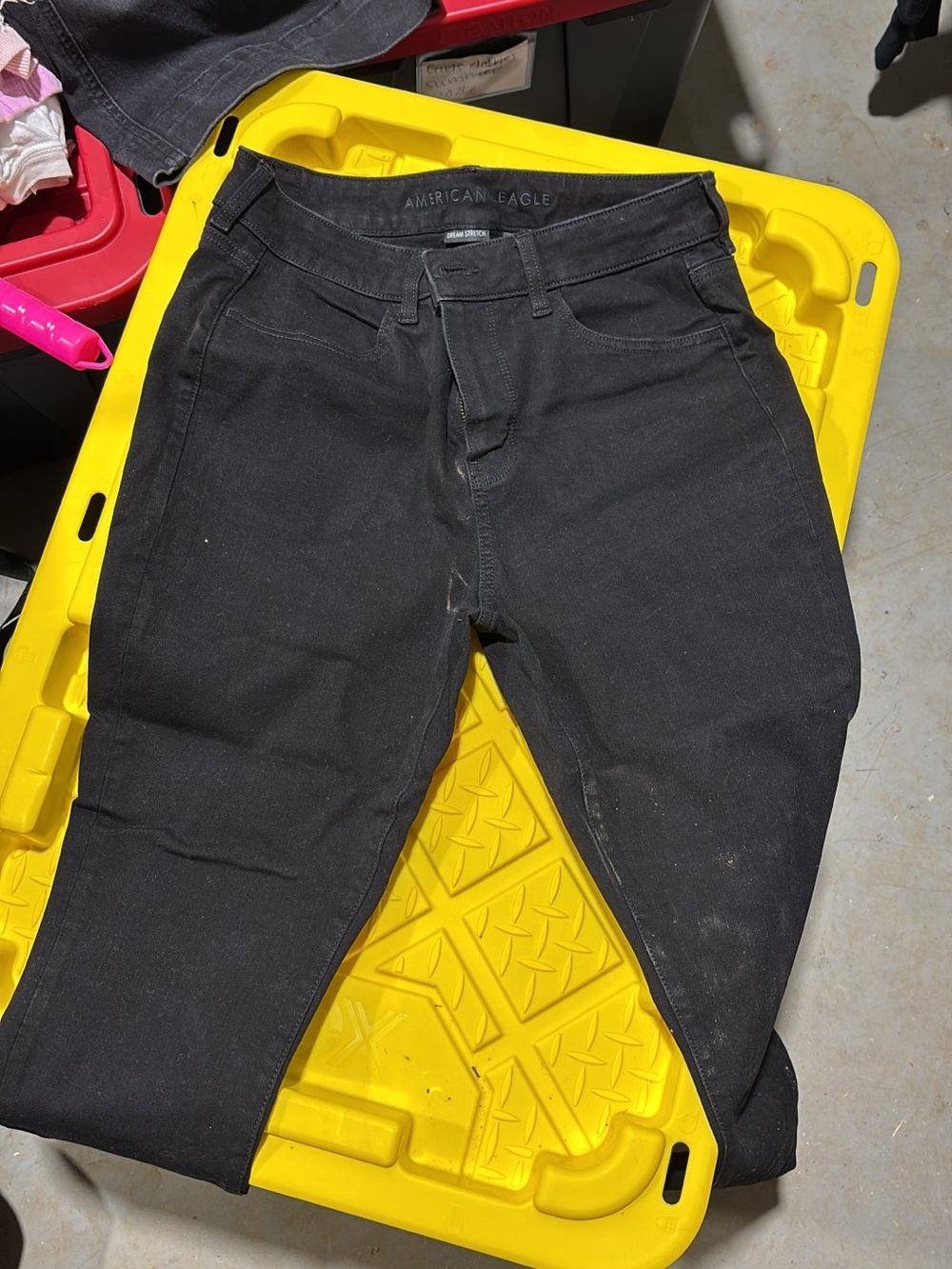 American Eagle Outfitters Black Women’s Jeans